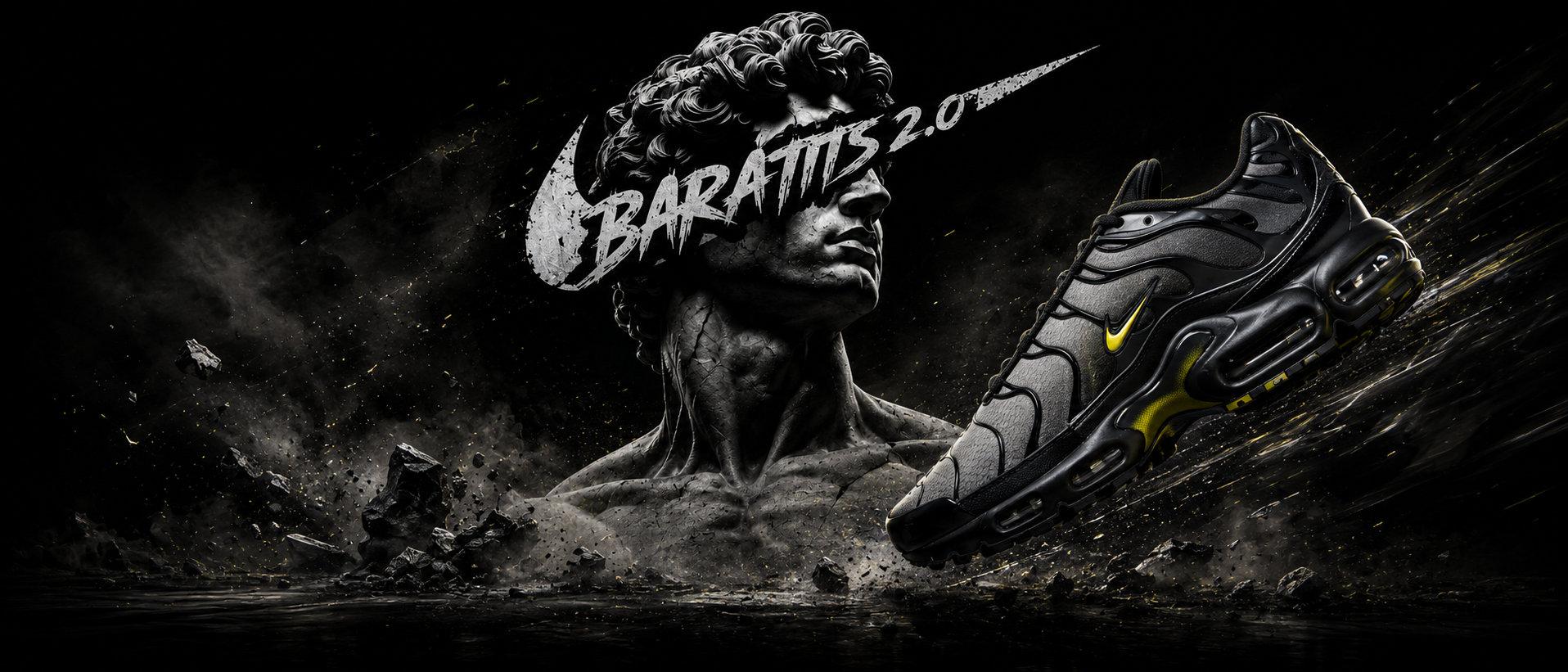 Baratits 2.0 — Zapatillas Nike originales