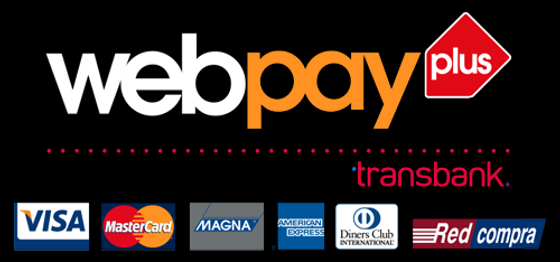 Webpay Plus — Transbank: Visa, Mastercard, American Express, Diners Club y Red Compra